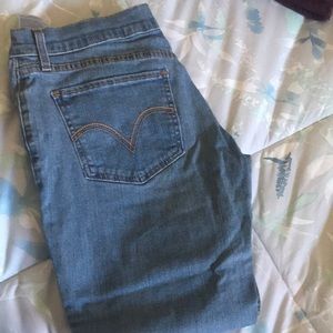 Women’s Levi’s
